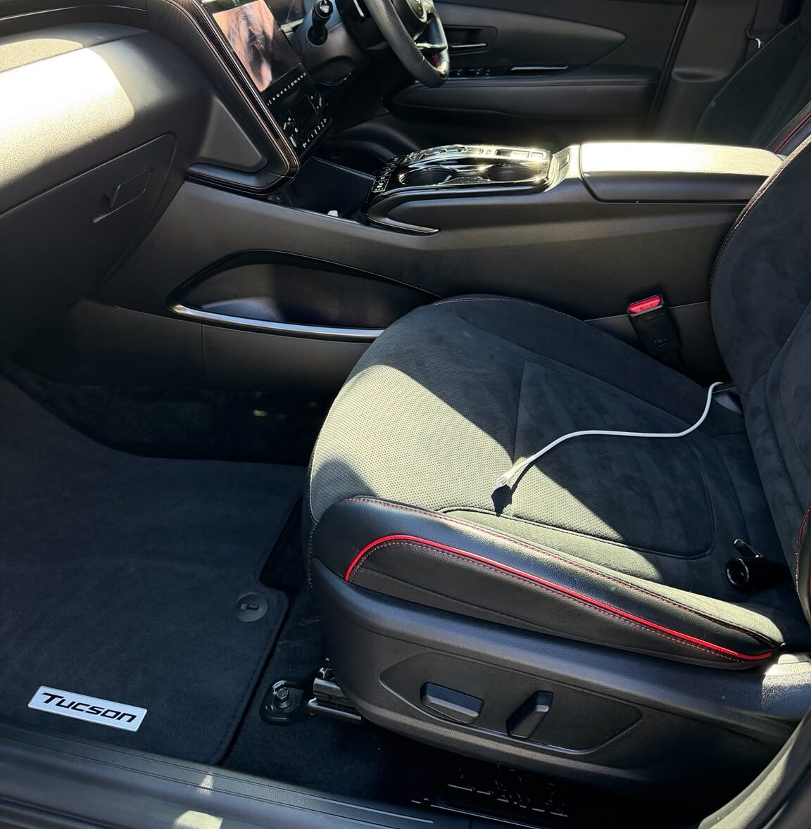Vehicle interior restored after professional mould remediation and deep interior cleaning in Melbourne.
