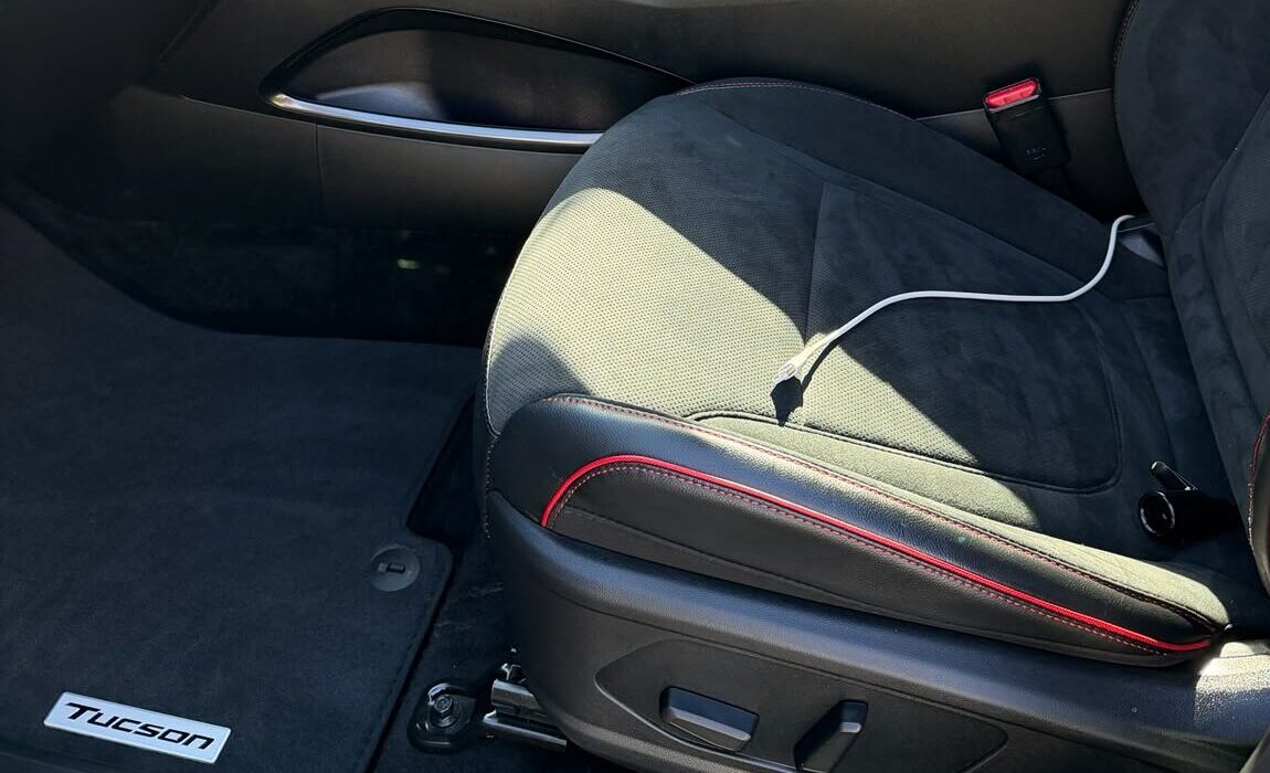Vehicle interior restored after professional mould remediation and deep interior cleaning in Melbourne.
